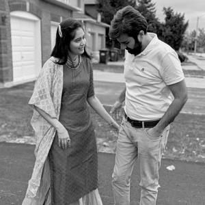 Meet your Posher, Shruti